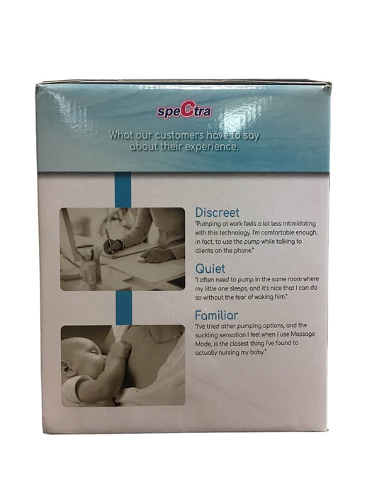 Shop Spectra Baby S1 Plus Premier Rechargeable Breast Pump at GoodBuy Gear