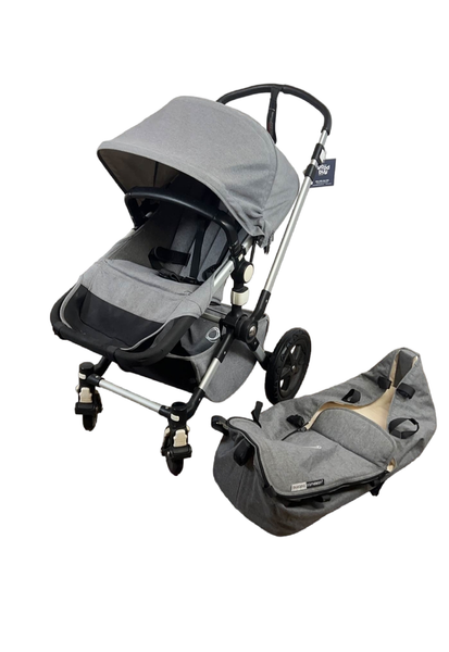 2016 bugaboo cameleon 3 Bugaboo Cameleon3 Stroller, 2016, Grey Melange
