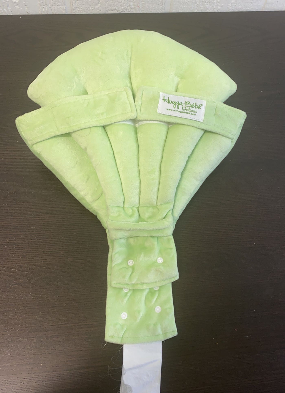 Hugga-Bebe Deluxe Cushioned Support — GoodBuy Gear