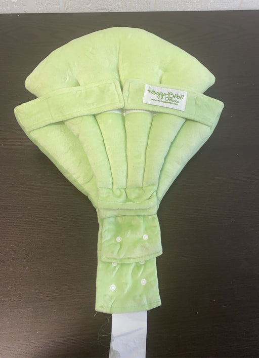 used Hugga-Bebe Deluxe Cushioned Support