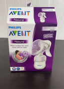 used Philips Avent Comfort Manual Breast Pump