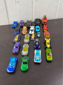 secondhand BUNDLE Hot Wheels Cars