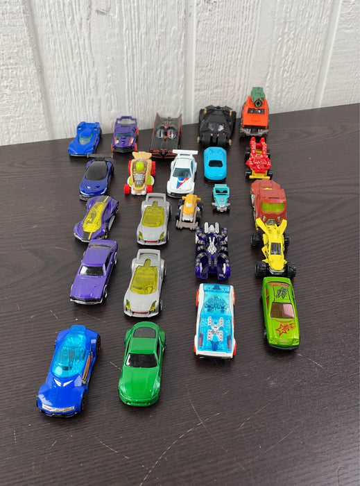 secondhand BUNDLE Hot Wheels Cars