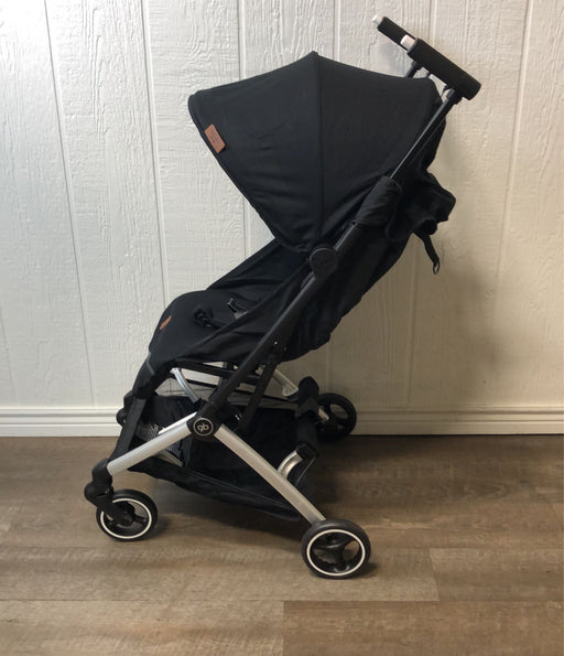 secondhand gb Pockit+ All City Stroller, 2020, Velvet Black