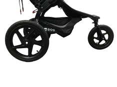 used BOB Revolution Flex 3.0 Single Jogging Stroller, Graphite, 2019