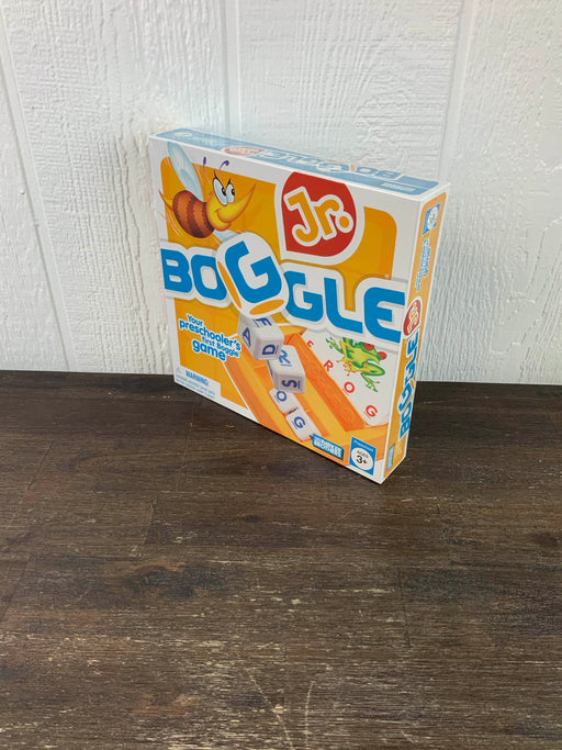 used Hasbro Boggle Jr