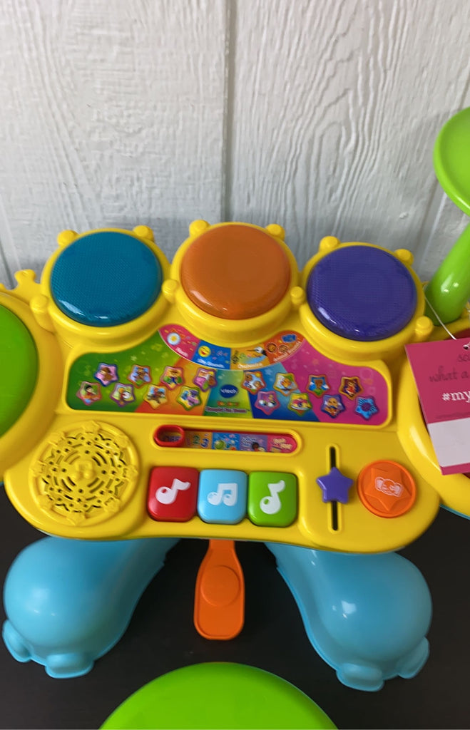 VTech Zoo Jamz Drum Set