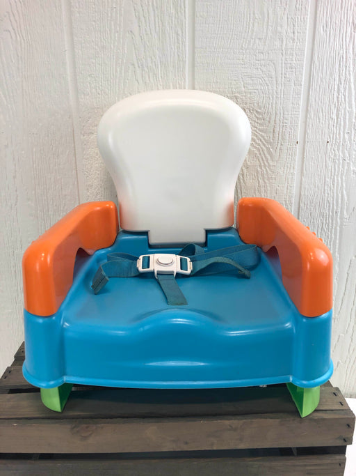 secondhand Safety 1st Sit, Snack, And Go Convertible Booster Seat