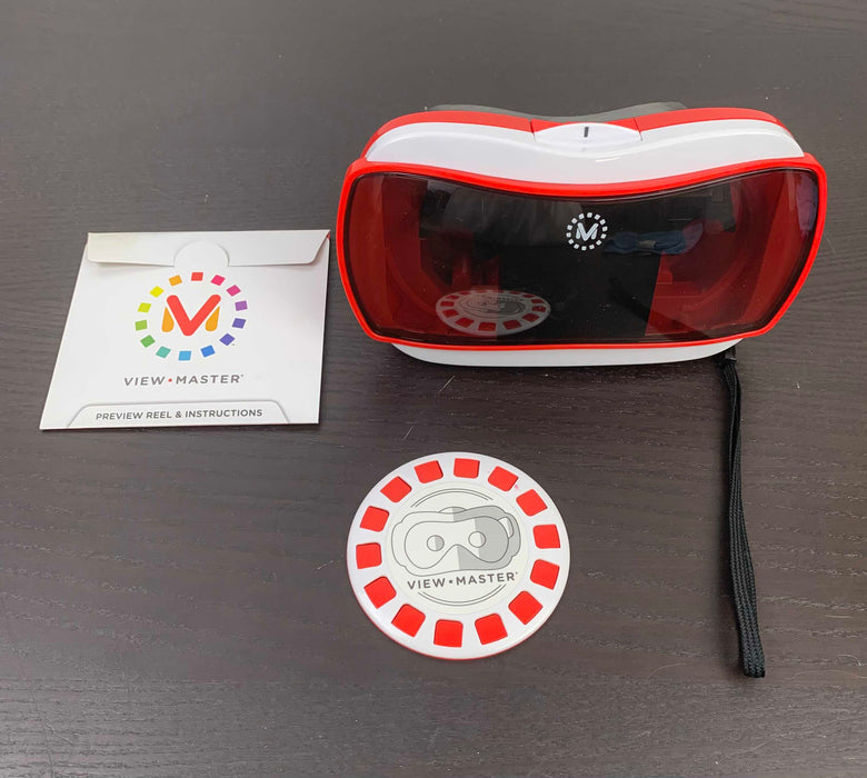 used Mattel View-Master Virtual