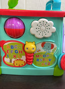 secondhand Fisher Price Play & Learn Activity Cube