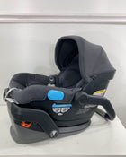 used UPPAbaby MESA Infant Car Seat, 2021, Jordan (Charcoal Melange)