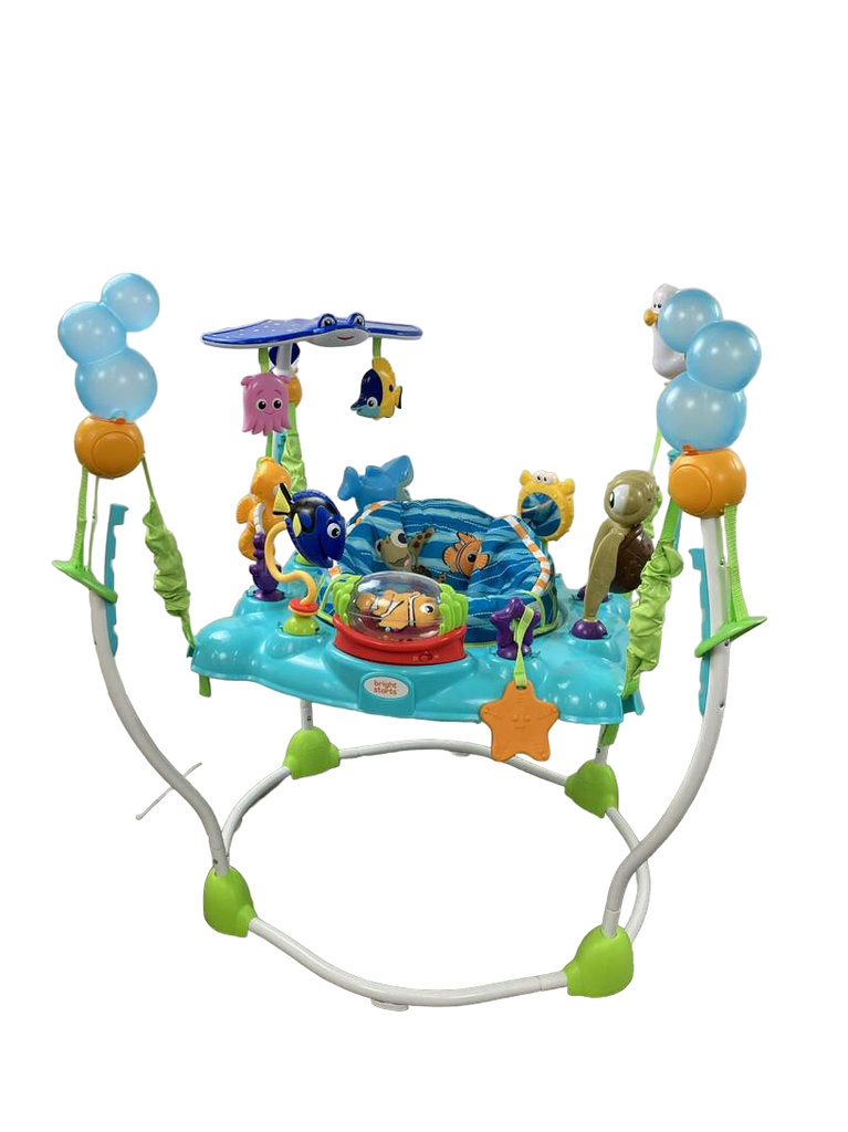 Fisher Price Jumperoo Activity Center, Ocean Wonders