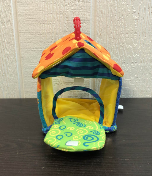 secondhand Manhattan Toy Put & Peek Birdhouse