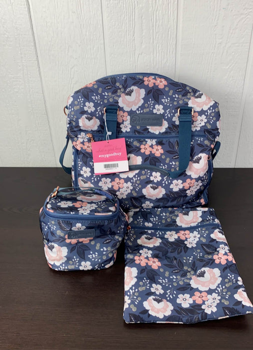 secondhand Sarah Wells Kelly Breast Pump Bag