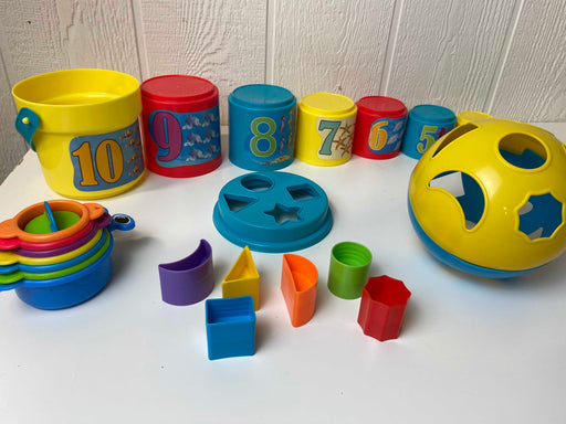 secondhand BUNDLE Infant & Toddler Toys