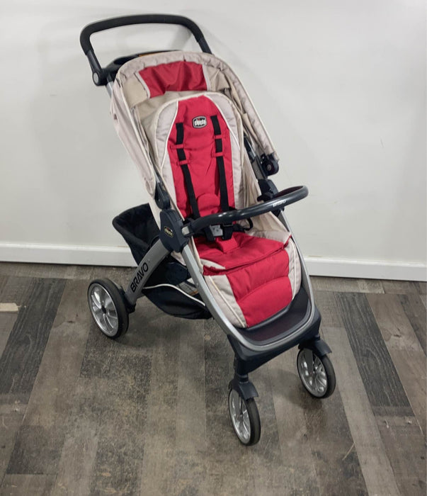 secondhand Chicco Bravo Stroller, 2015