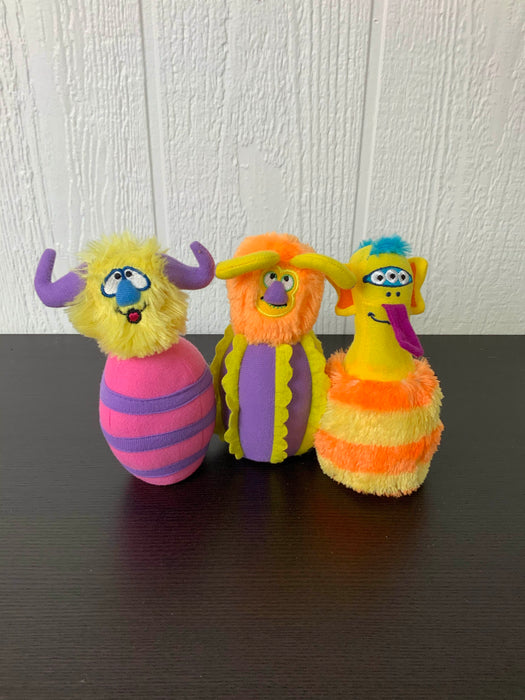 Shop Melissa & Doug Monster Friends Bowling Play Set at GoodBuy Gear
