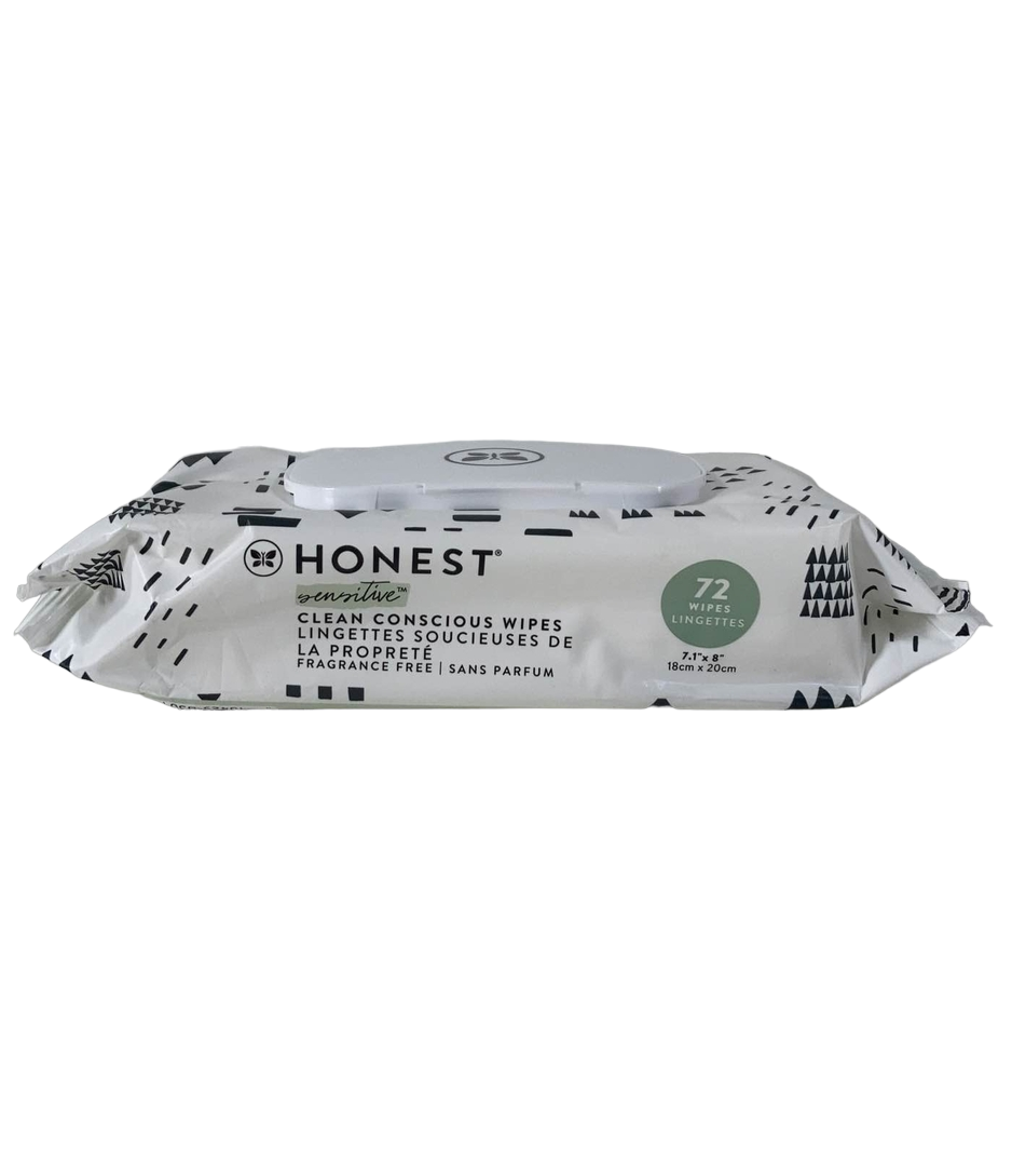 Honest Company Classics Wipes, 72 Count, Pattern Play — GoodBuy Gear