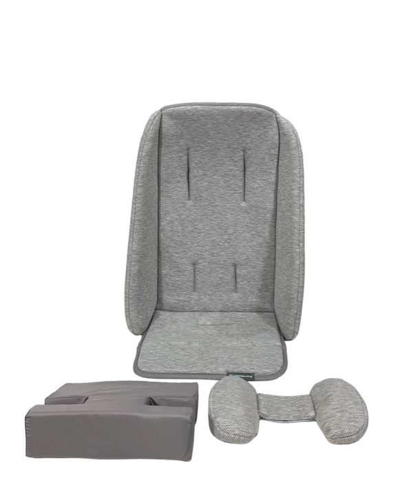 used UPPAbaby Infant SnugSeat, Grey