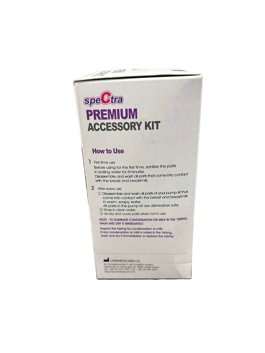 Spectra Baby 9 Plus Breast Pump