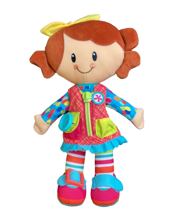 used Playskool Dressy Kids Doll