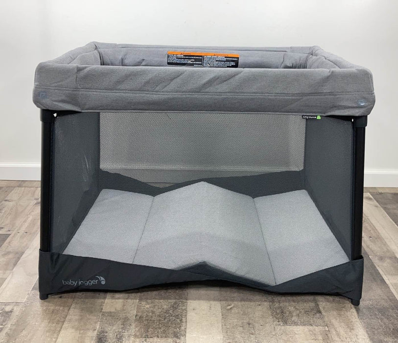 Shop Baby Jogger City Suite Multi-Level Playard at GoodBuy Gear