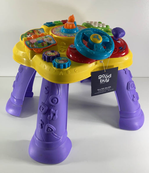used VTech Magic Star Learning Table