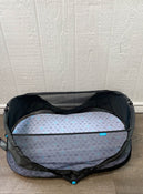 used Brica Fold 'n Go Travel Bassinet