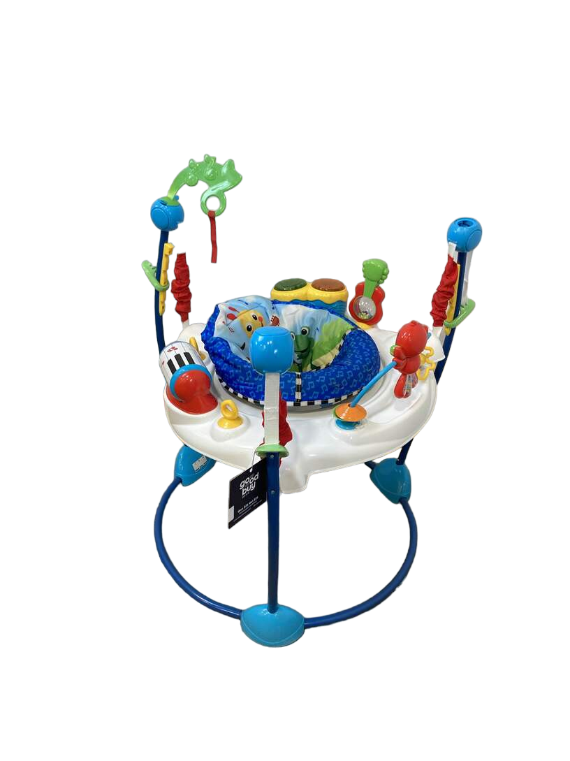 Baby Einstein Activity Jumper Neighborhood Symphony