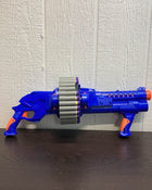 used Buzz Bee Toys Air Warriors Side Winder Blaster