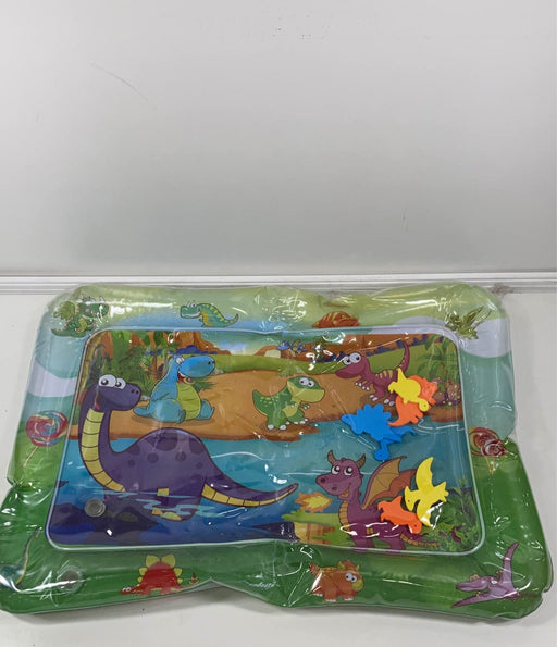 used Tummy Time Water Mat