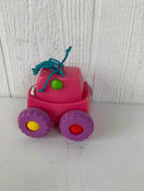 secondhand Fisher Price Press ‘N Go Monster Truck With Rolling Motion