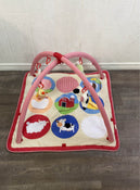 secondhand Pottery Barn Kids Animal Friends Classic Activity Gym