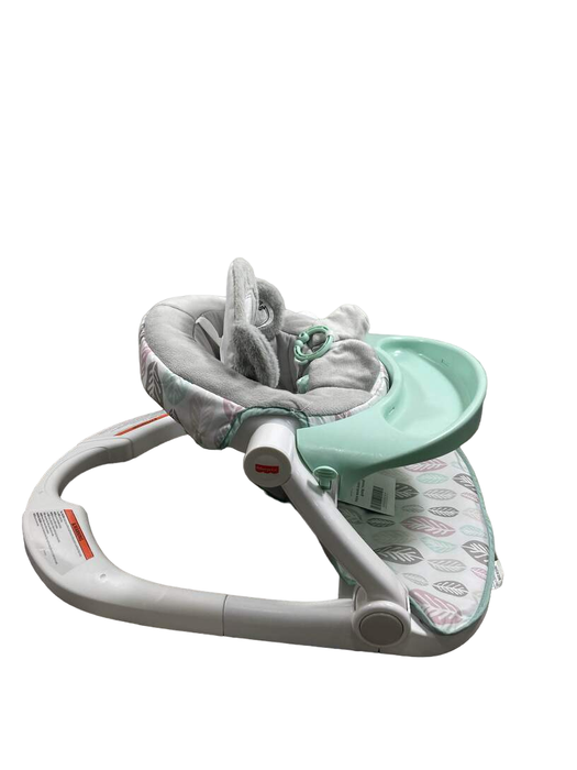 secondhand Fisher Price Sit-Me-Up Floor Seat