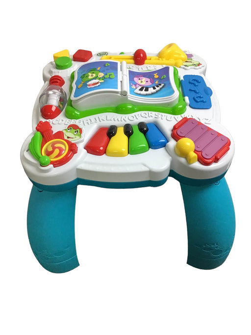 used Leap Frog Learn And Groove Musical Table