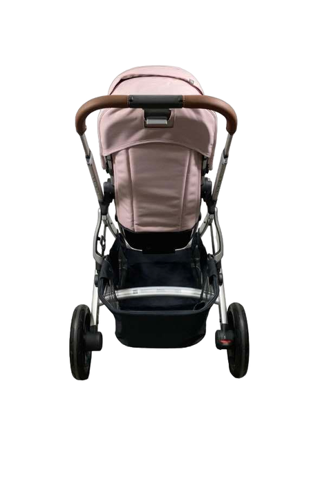 UPPAbaby VISTA V2 Stroller, 2022, Alice (Dusty Pink)