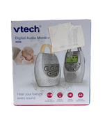 used VTech Audio Baby Monitor, DM221