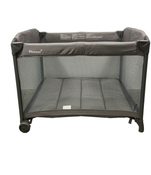 Shop Joovy Room2 Playard, Charcoal at GoodBuy Gear