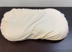 Shop Snuggle Me Organic Sensory Infant Lounger, Natural with Birch Cover at GoodBuy Gear