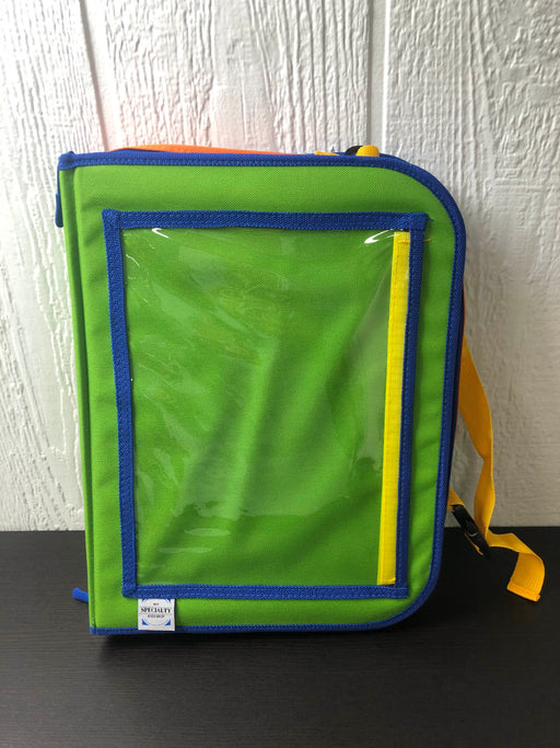 used My Specialty Shop Backseat Travel Tray Organizer