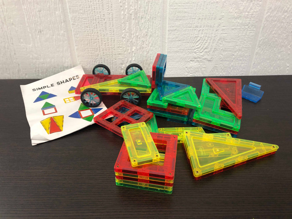 Shop Boredom Busters Magnetic Building Tiles at GoodBuy Gear