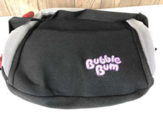 secondhand BubbleBum Backless Inflatable Booster Car Seat