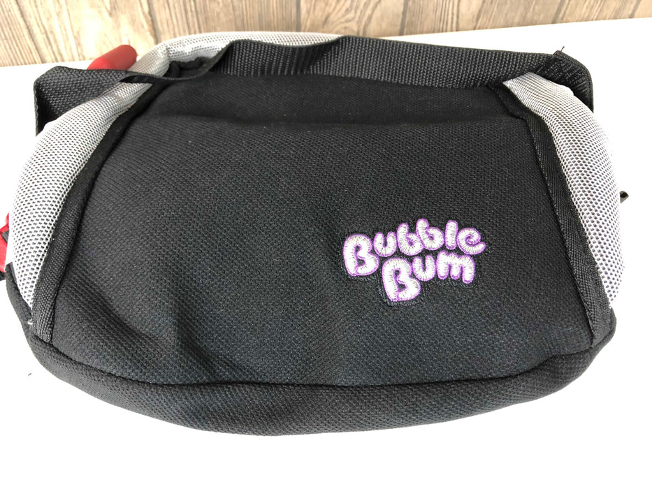 secondhand BubbleBum Backless Inflatable Booster Car Seat