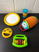 used BUNDLE Infant & Toddler Toys