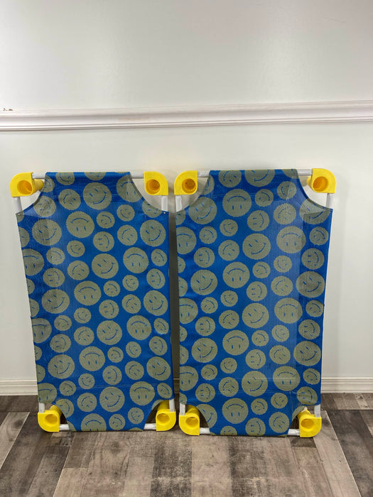 Shop Portable Toddler Cot, Set of 2 at GoodBuy Gear