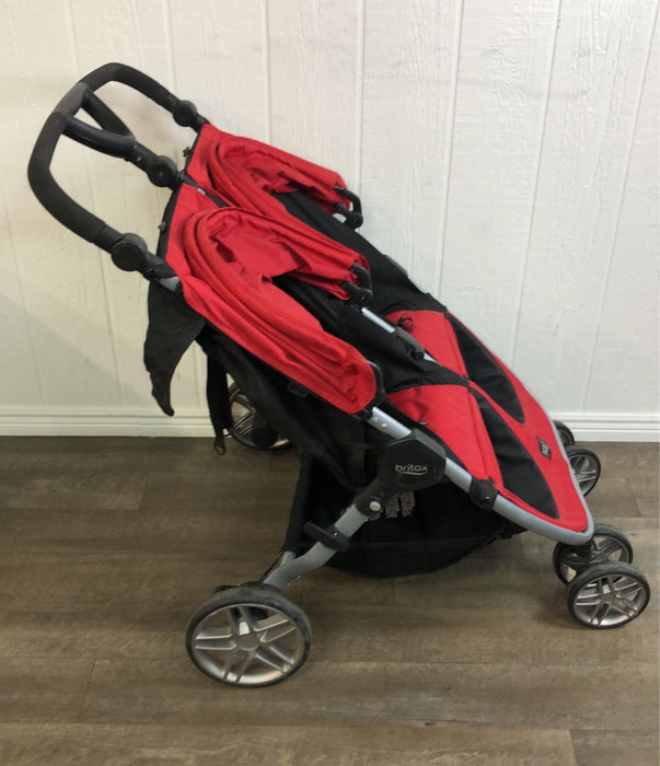 secondhand Double Strollers