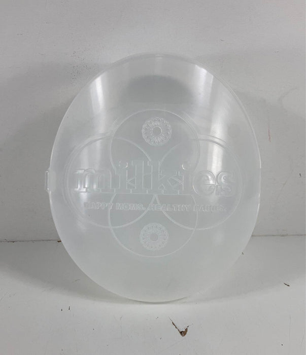 used Milkies Milk-Saver Breast Milk Collector