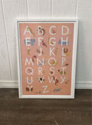 Shop Wall Decor, Framed And Signed Original ABC Poster at GoodBuy Gear