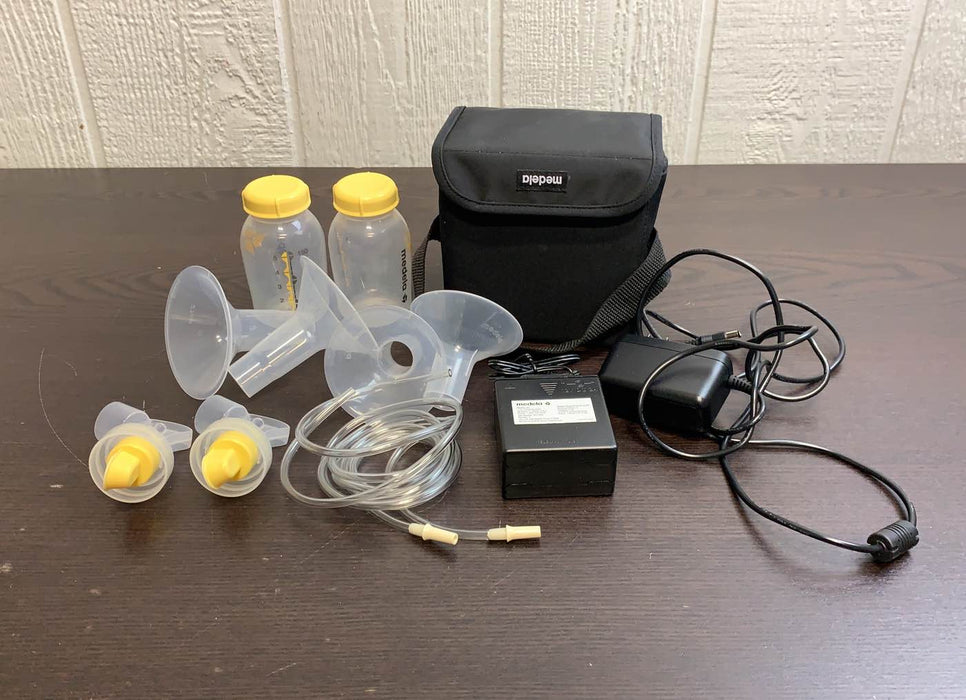 used Medela Pump In Style Advanced Breast Pump