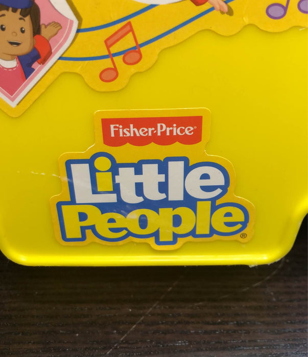 Fisher Price Little People Music Parade Ride-On